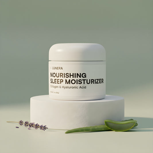 Nourishing Sleep Moisturizer