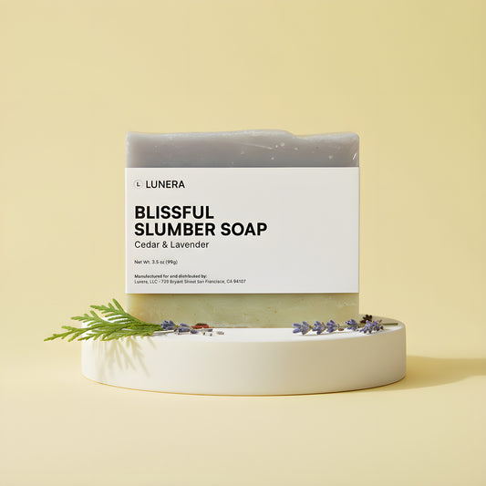 Blissful Slumber Soap