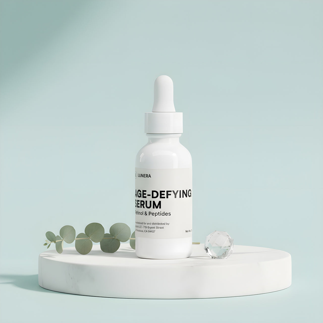 Age-Defying Serum
