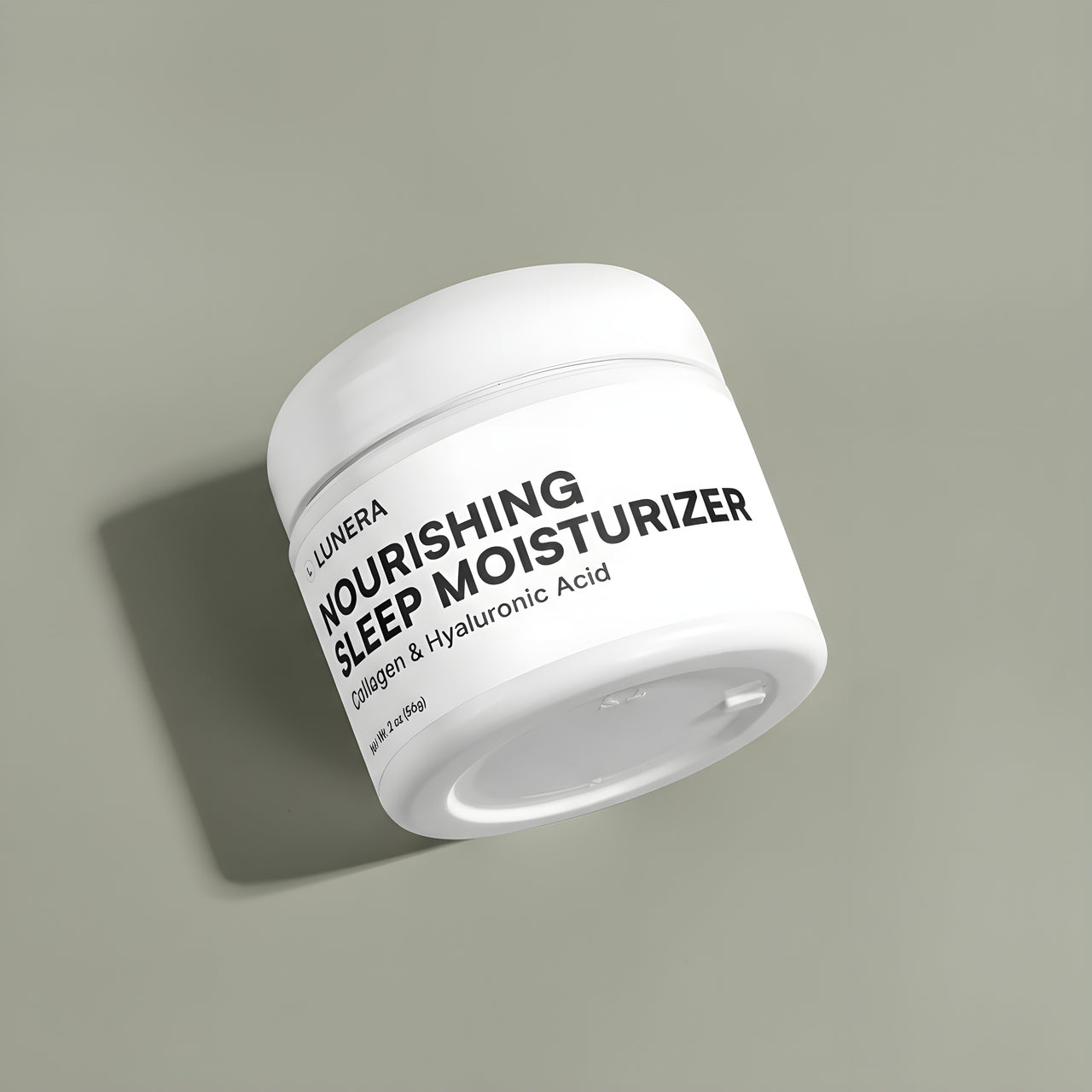 Nourishing Sleep Moisturizer